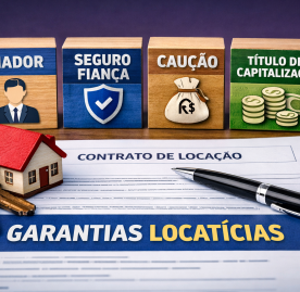 Guia Completo das Garantias Locatícias: Como Escolher a Opção Adequada para Seu Contrato Guia Completo das Garantias Locatícias: Como Escolher a Opção Adequada para Seu Contrato